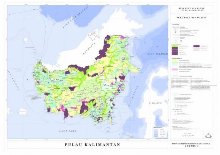 Peta Indonesia Terbaru 2018 Yang Bagus Untuk Di Download